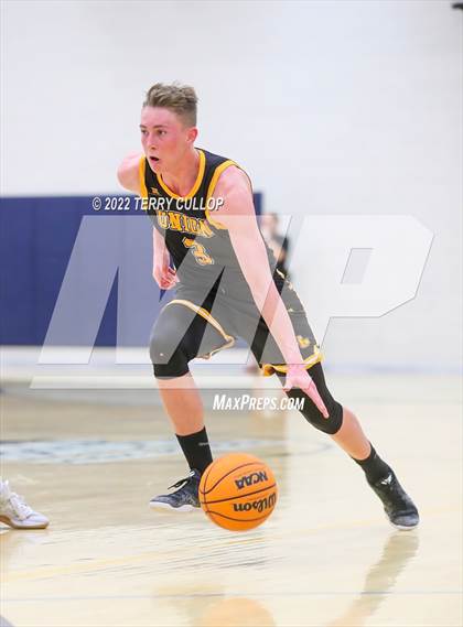 Thumbnail 1 in Union @ Summit Academy (UHSAA 3A Second Round) photogallery.
