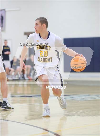Thumbnail 3 in Union @ Summit Academy (UHSAA 3A Second Round) photogallery.