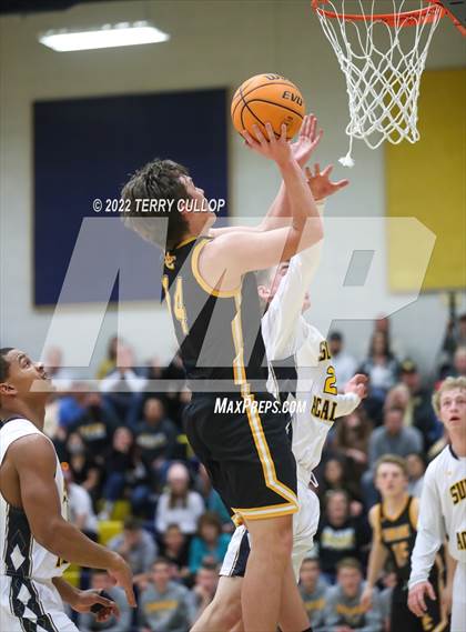 Thumbnail 3 in Union @ Summit Academy (UHSAA 3A Second Round) photogallery.