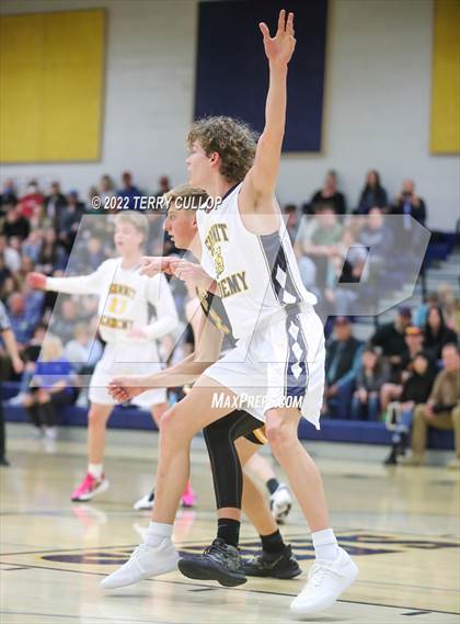 Thumbnail 1 in Union @ Summit Academy (UHSAA 3A Second Round) photogallery.