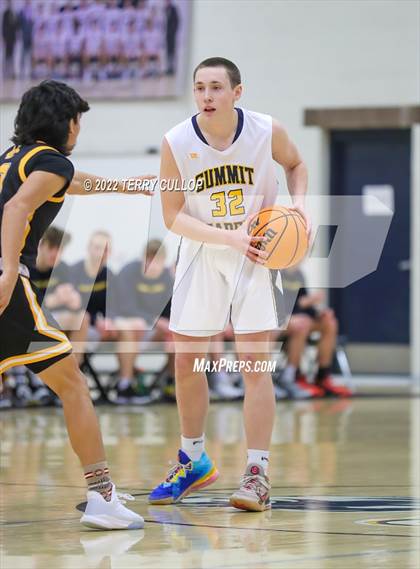 Thumbnail 2 in Union @ Summit Academy (UHSAA 3A Second Round) photogallery.