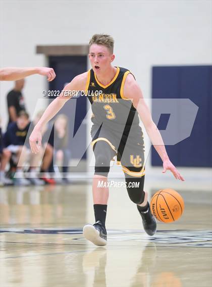 Thumbnail 3 in Union @ Summit Academy (UHSAA 3A Second Round) photogallery.
