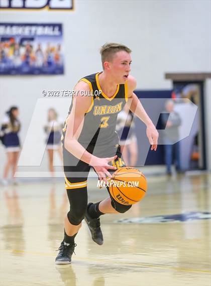 Thumbnail 3 in Union @ Summit Academy (UHSAA 3A Second Round) photogallery.