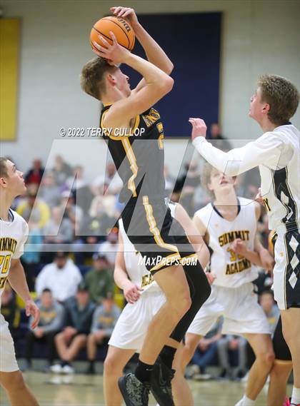 Thumbnail 3 in Union @ Summit Academy (UHSAA 3A Second Round) photogallery.
