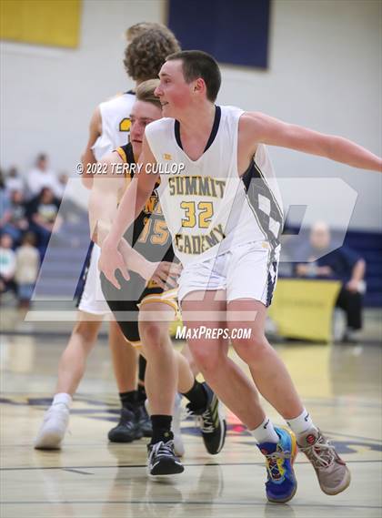 Thumbnail 2 in Union @ Summit Academy (UHSAA 3A Second Round) photogallery.