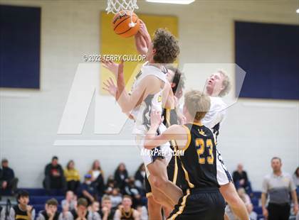 Thumbnail 2 in Union @ Summit Academy (UHSAA 3A Second Round) photogallery.