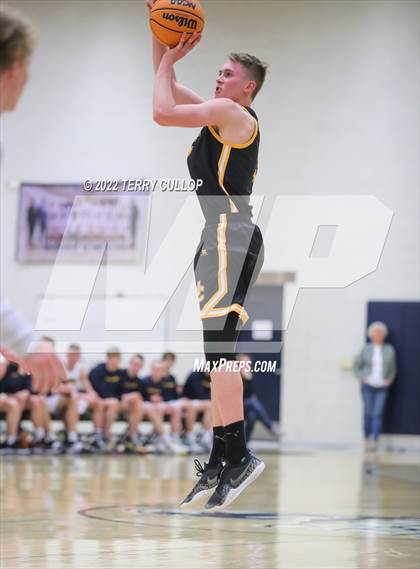 Thumbnail 2 in Union @ Summit Academy (UHSAA 3A Second Round) photogallery.