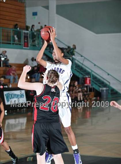 Thumbnail 1 in Hanford vs. Sacramento (West Coast Jamboree) photogallery.