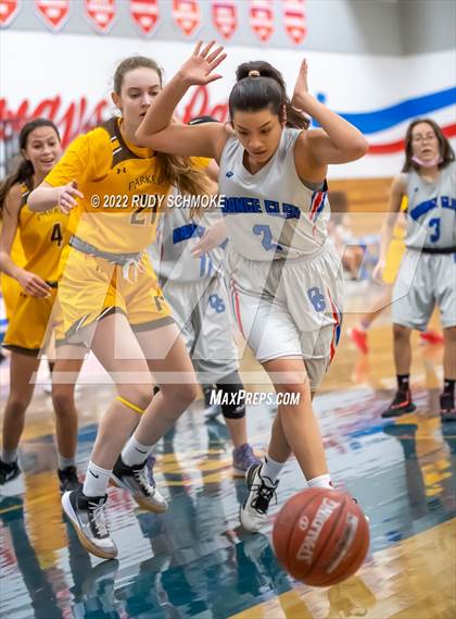 Thumbnail 2 in Escondido vs Francis Parker photogallery.