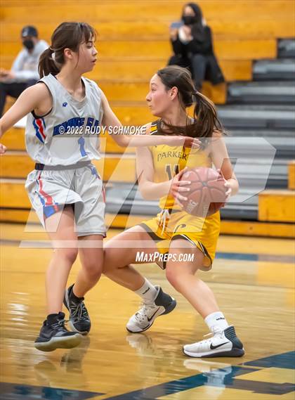 Thumbnail 3 in Escondido vs Francis Parker photogallery.