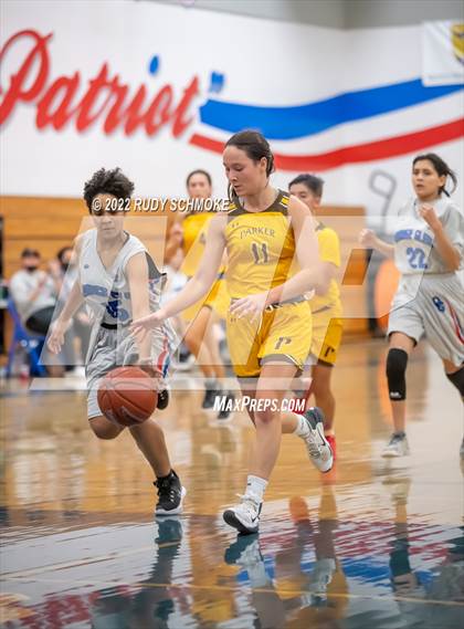 Thumbnail 3 in Escondido vs Francis Parker photogallery.