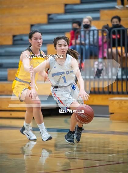 Thumbnail 2 in Escondido vs Francis Parker photogallery.