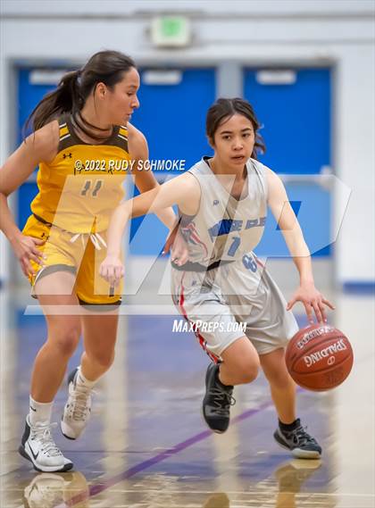 Thumbnail 2 in Escondido vs Francis Parker photogallery.