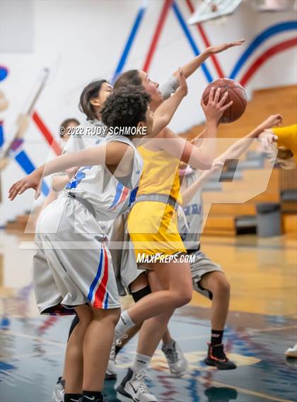 Thumbnail 1 in Escondido vs Francis Parker photogallery.
