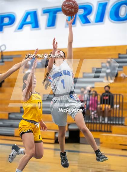 Thumbnail 3 in Escondido vs Francis Parker photogallery.