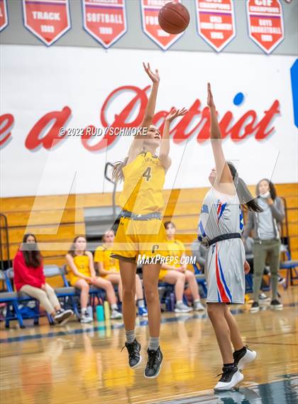 Thumbnail 3 in Escondido vs Francis Parker photogallery.
