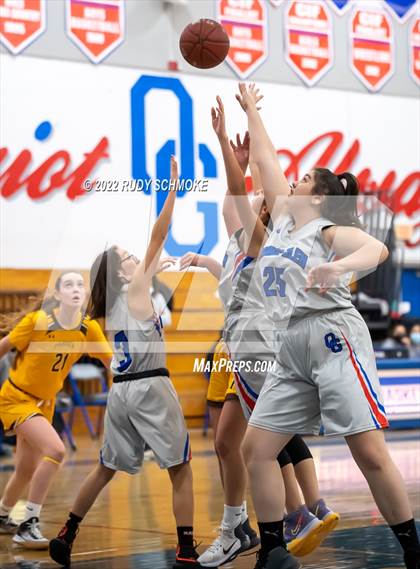 Thumbnail 3 in Escondido vs Francis Parker photogallery.