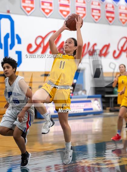 Thumbnail 1 in Escondido vs Francis Parker photogallery.