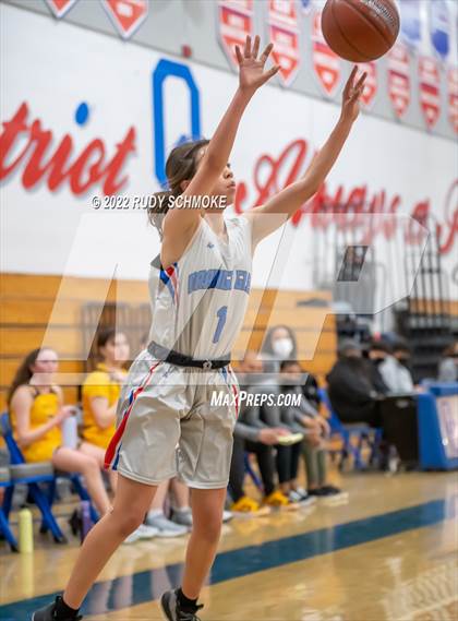Thumbnail 2 in Escondido vs Francis Parker photogallery.
