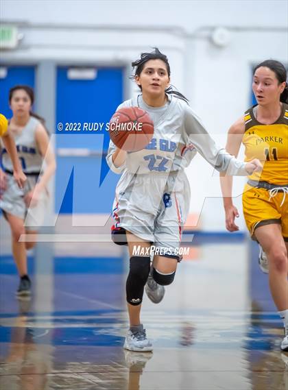 Thumbnail 3 in Escondido vs Francis Parker photogallery.