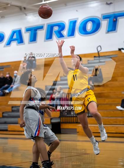 Thumbnail 2 in Escondido vs Francis Parker photogallery.