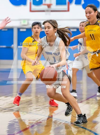 Thumbnail 1 in Escondido vs Francis Parker photogallery.
