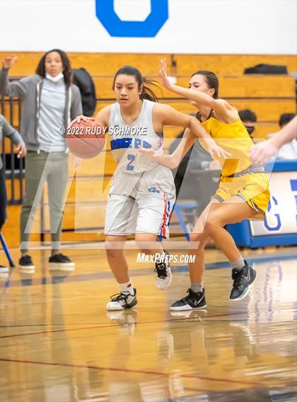 Thumbnail 2 in Escondido vs Francis Parker photogallery.