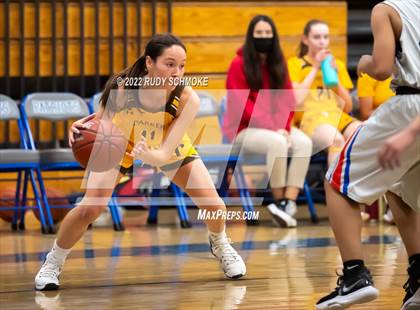 Thumbnail 2 in Escondido vs Francis Parker photogallery.