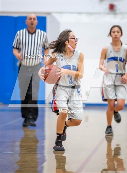 Thumbnail 3 in Escondido vs Francis Parker photogallery.