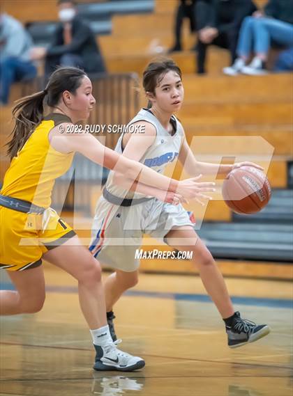 Thumbnail 2 in Escondido vs Francis Parker photogallery.