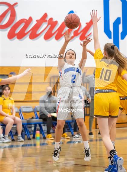 Thumbnail 2 in Escondido vs Francis Parker photogallery.