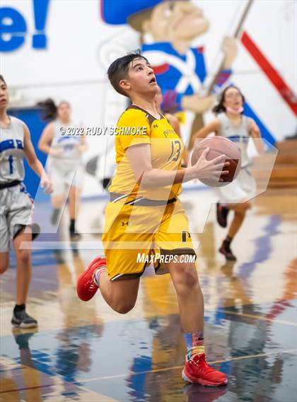 Thumbnail 1 in Escondido vs Francis Parker photogallery.