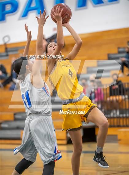 Thumbnail 2 in Escondido vs Francis Parker photogallery.