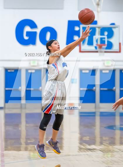 Thumbnail 2 in Escondido vs Francis Parker photogallery.