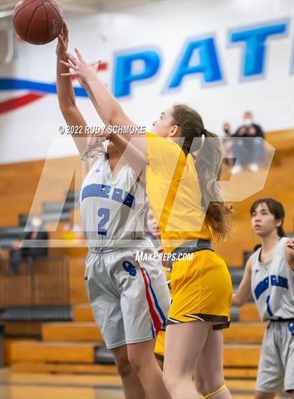 Thumbnail 2 in Escondido vs Francis Parker photogallery.