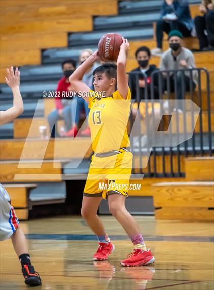 Thumbnail 3 in Escondido vs Francis Parker photogallery.