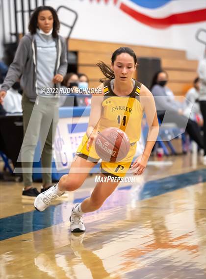 Thumbnail 1 in Escondido vs Francis Parker photogallery.