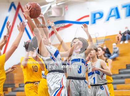 Thumbnail 3 in Escondido vs Francis Parker photogallery.