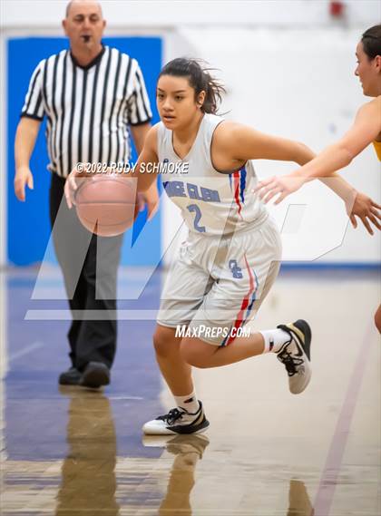 Thumbnail 1 in Escondido vs Francis Parker photogallery.