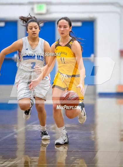 Thumbnail 2 in Escondido vs Francis Parker photogallery.