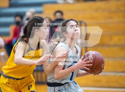 Thumbnail 3 in Escondido vs Francis Parker photogallery.