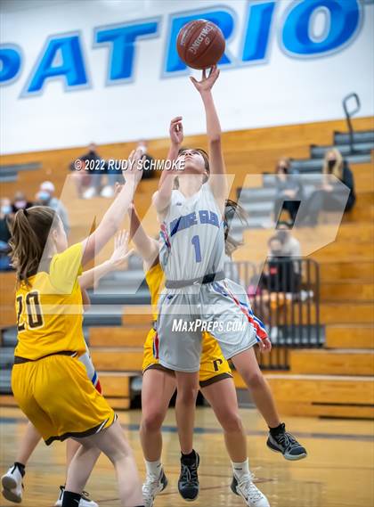Thumbnail 3 in Escondido vs Francis Parker photogallery.
