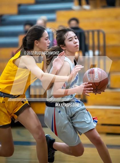 Thumbnail 3 in Escondido vs Francis Parker photogallery.