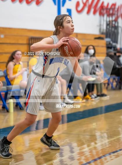 Thumbnail 2 in Escondido vs Francis Parker photogallery.