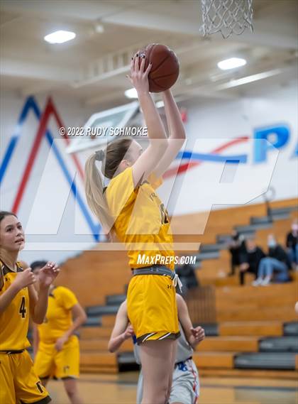 Thumbnail 1 in Escondido vs Francis Parker photogallery.