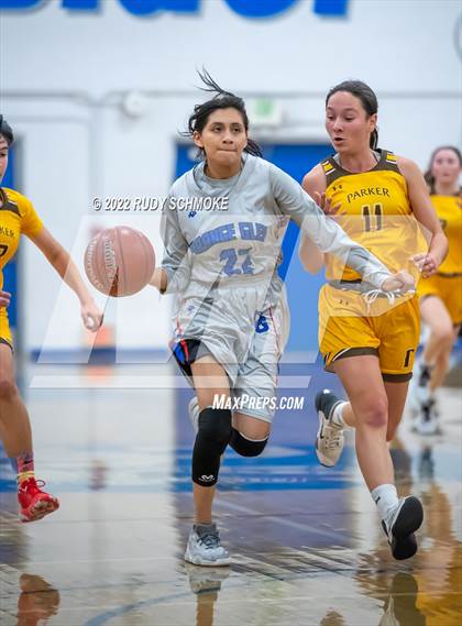 Thumbnail 1 in Escondido vs Francis Parker photogallery.