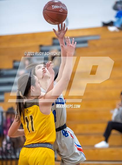 Thumbnail 2 in Escondido vs Francis Parker photogallery.
