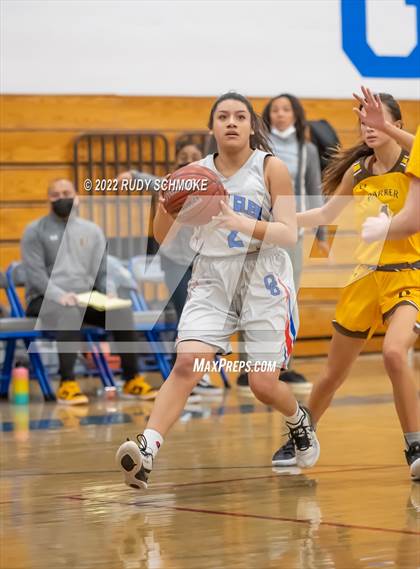 Thumbnail 1 in Escondido vs Francis Parker photogallery.