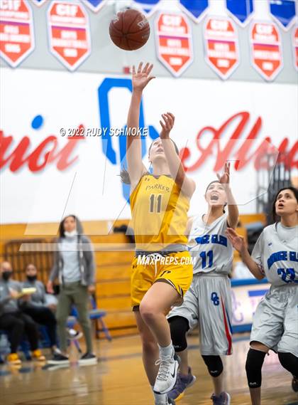 Thumbnail 3 in Escondido vs Francis Parker photogallery.