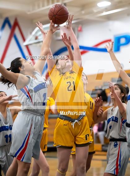 Thumbnail 1 in Escondido vs Francis Parker photogallery.